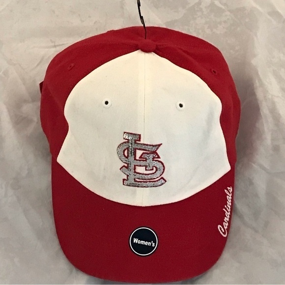 Fan Favorite MLB St. Louis Cardinals Women\'s Baseball Cap main image 11